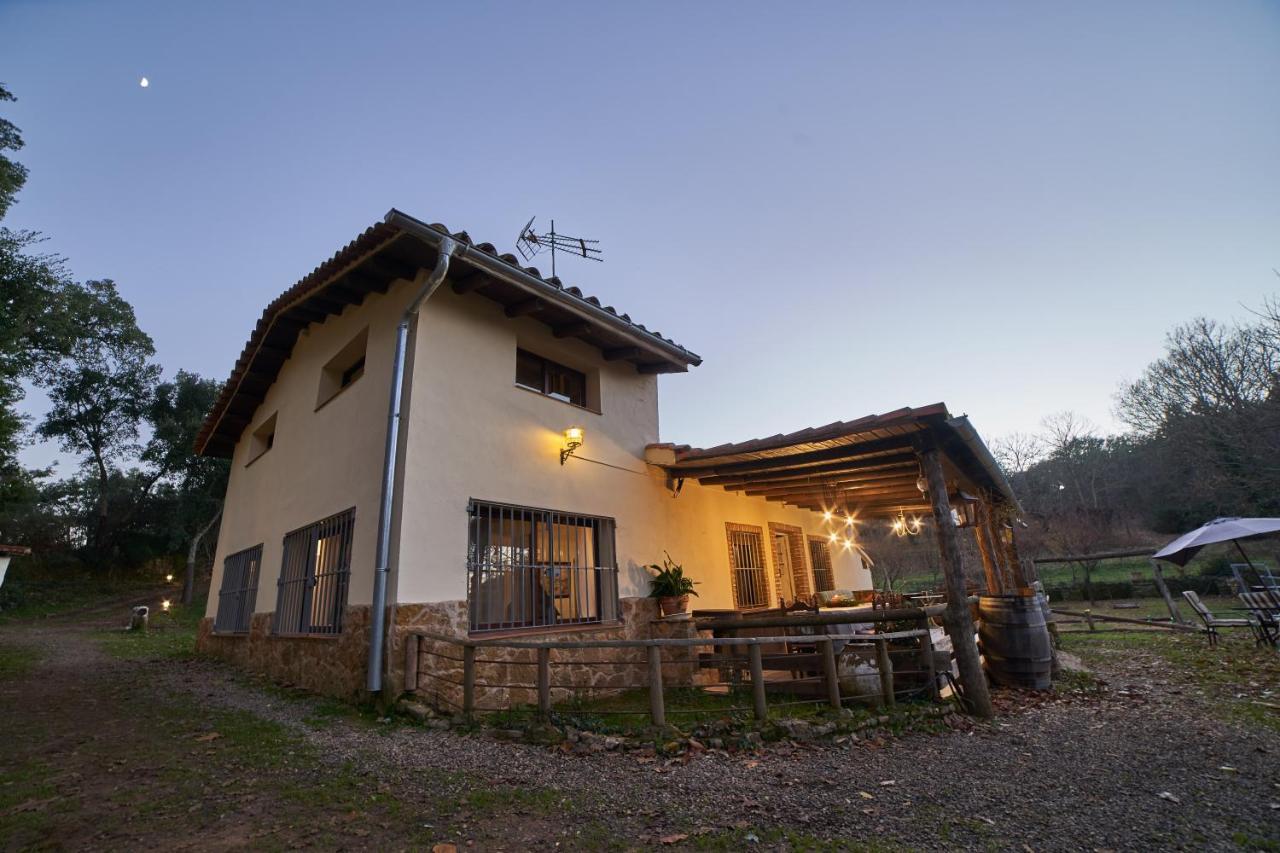Valle Granado Fuenteheridos Exterior photo